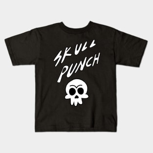 Skull Punch Kids T-Shirt